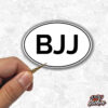 BJJ sticker