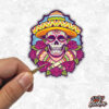 Day of the Dead Sticker