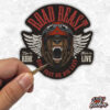 Road Beast Sticker